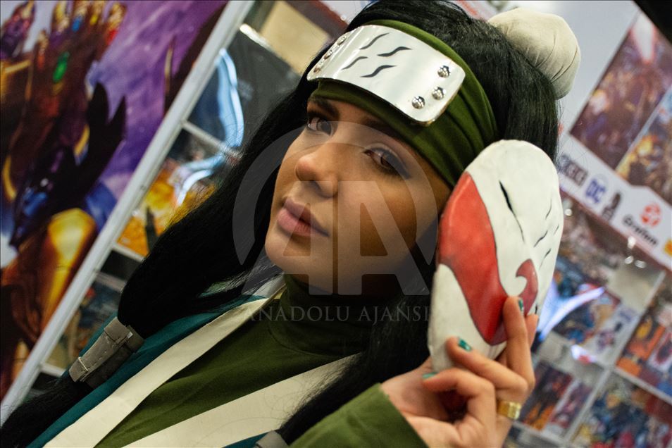 Comic Con in Bogota