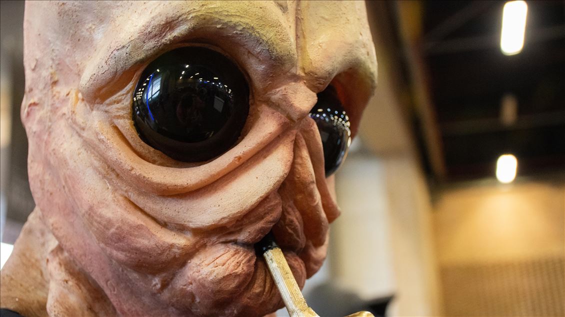 Comic Con in Bogota