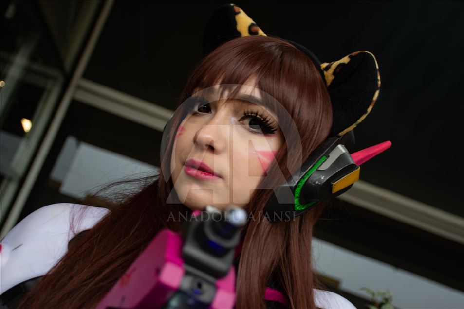 Comic Con in Bogota