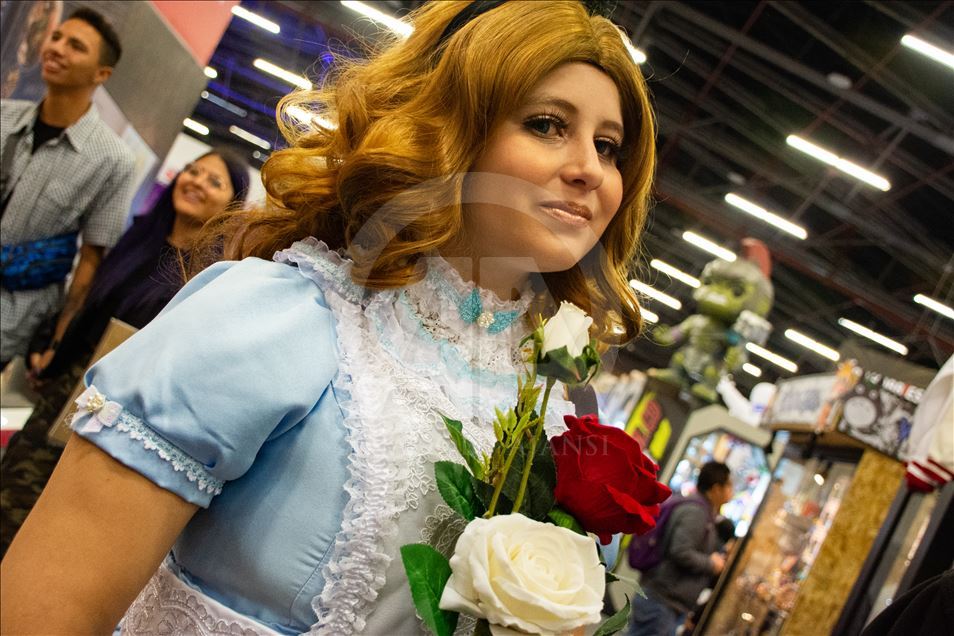 Comic Con in Bogota