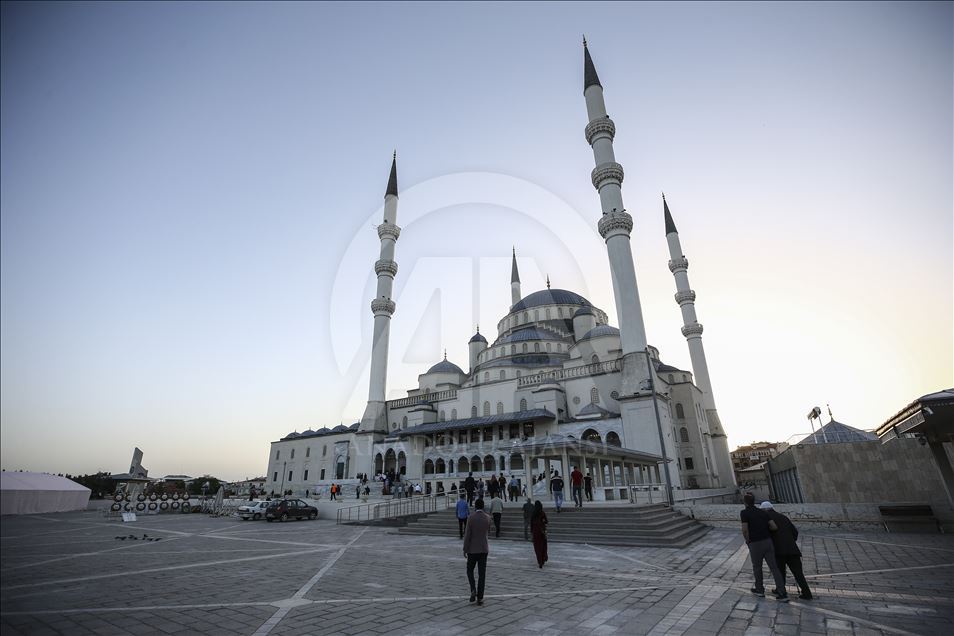 Eid al-Fitr in Turkey