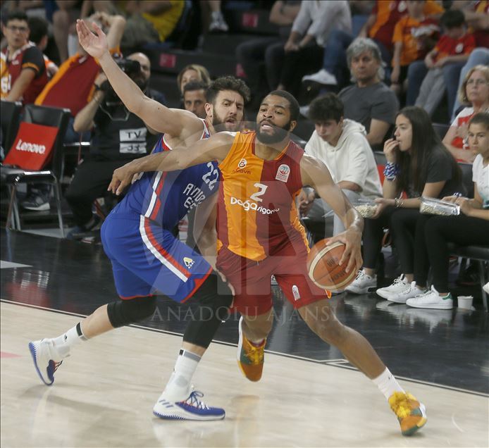 Galatasaray Doğa Sigorta - Anadolu Efes