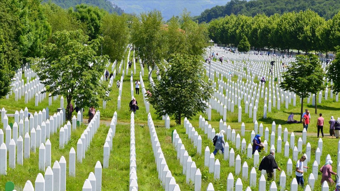 Bosna Hersek'te "Şehitler Günü"