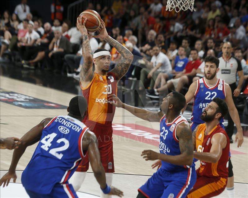 Galatasaray Doğa Sigorta - Anadolu Efes