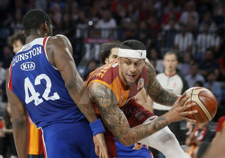Galatasaray Doğa Sigorta - Anadolu Efes