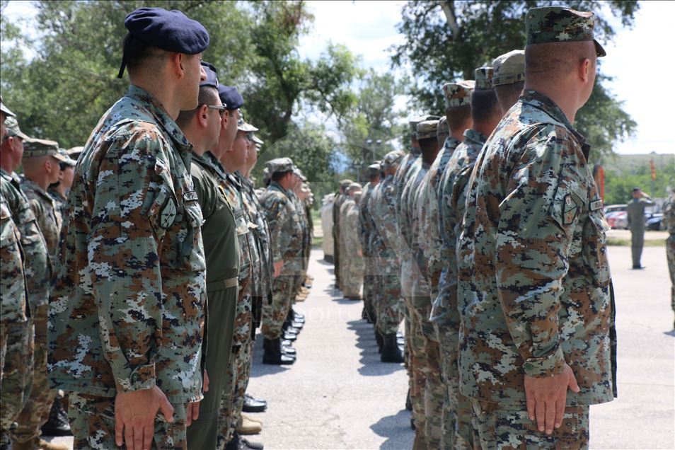 Започна досега најголемата воена вежба во Северна Македонија „Одлучен удар“