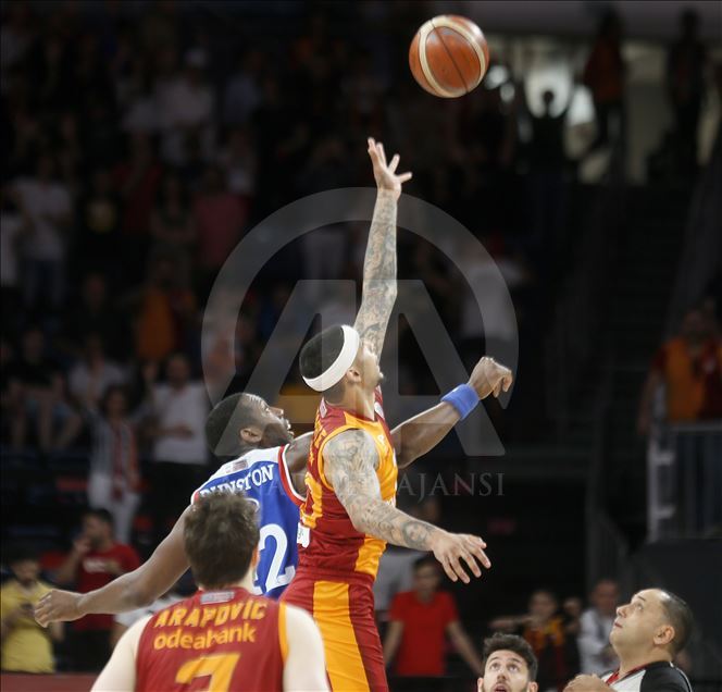 Galatasaray Doğa Sigorta - Anadolu Efes