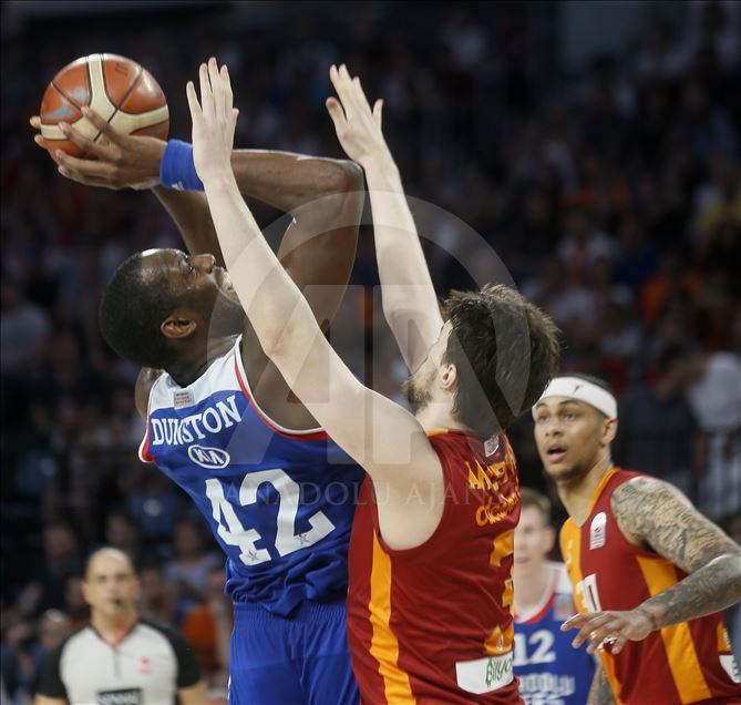 Galatasaray Doğa Sigorta - Anadolu Efes