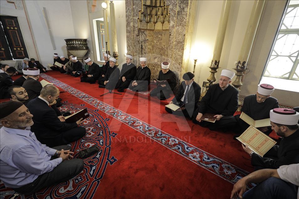 Bosna Hersek'te "Şehitler Günü"