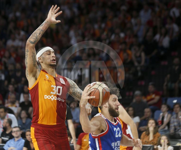 Galatasaray Doğa Sigorta - Anadolu Efes