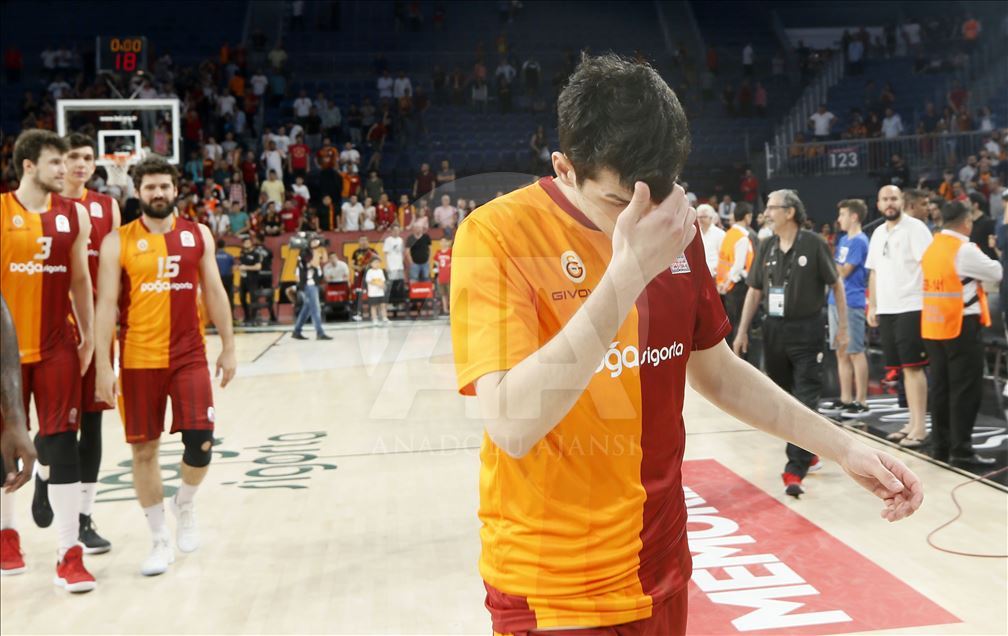 Galatasaray Doğa Sigorta - Anadolu Efes