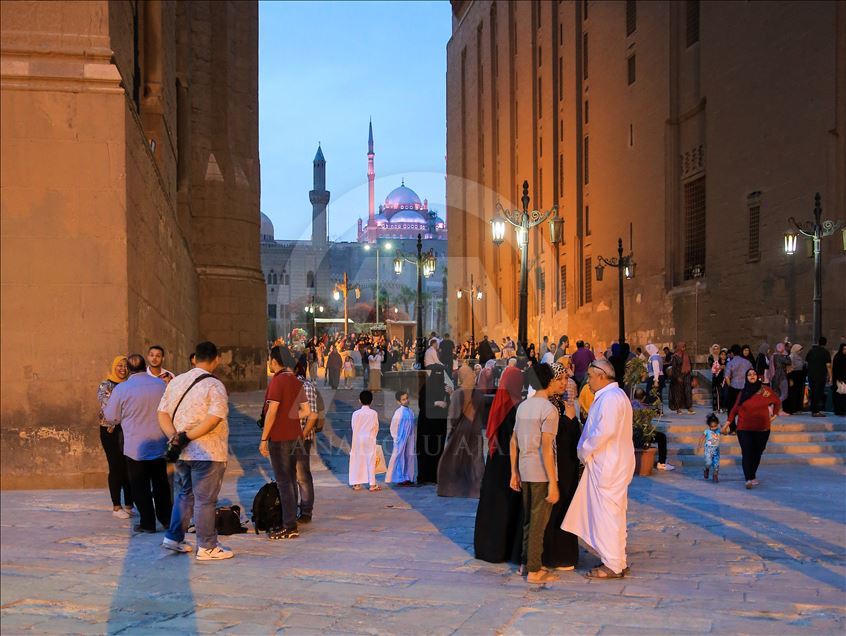 Mısır'da Ramazan Bayramı