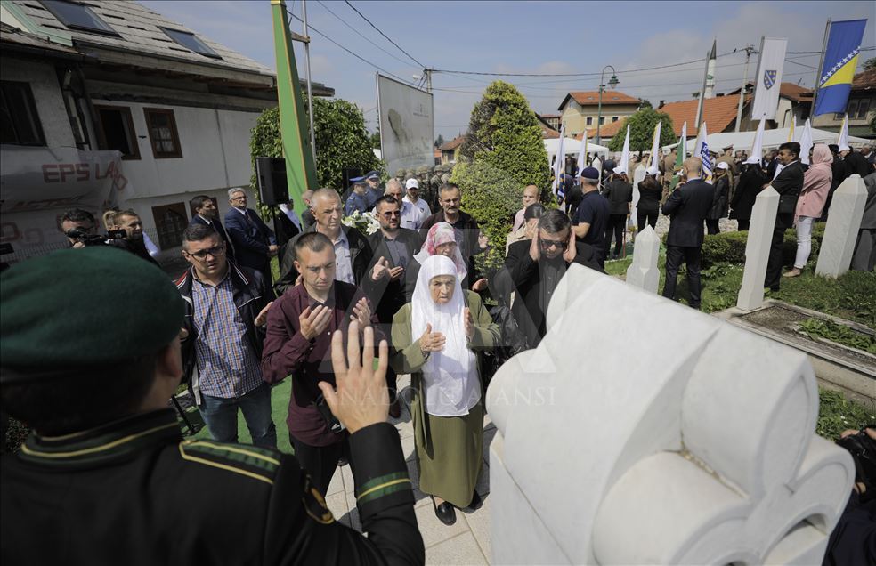 Bosna Hersek'te "Şehitler Günü"