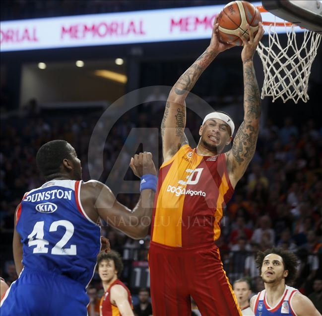 Galatasaray Doğa Sigorta - Anadolu Efes