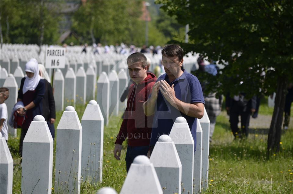 Bosna Hersek'te "Şehitler Günü"
