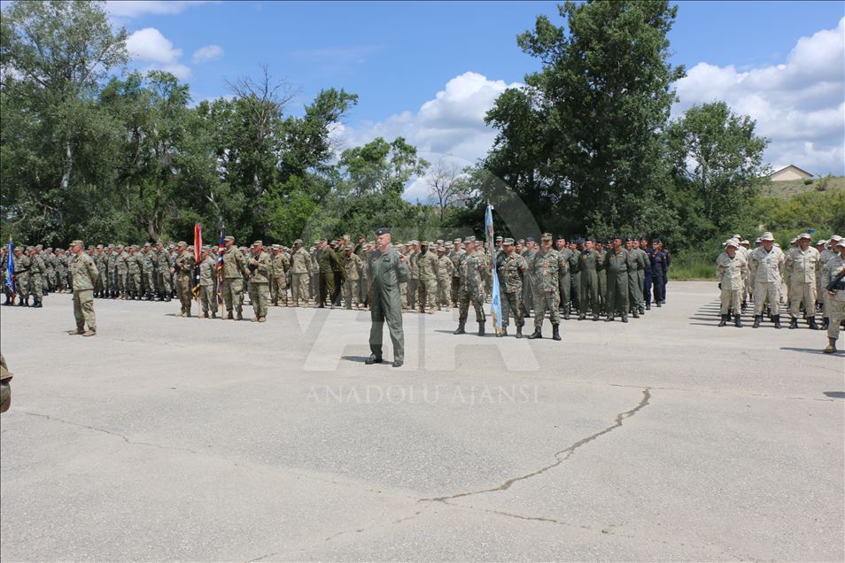 Започна досега најголемата воена вежба во Северна Македонија „Одлучен удар“