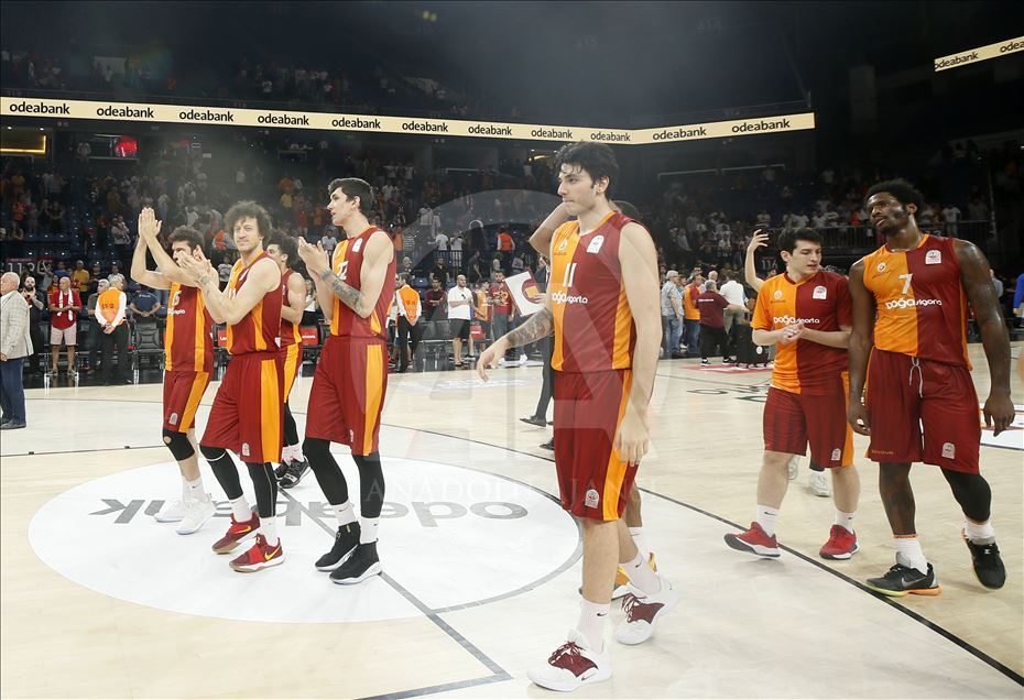 Galatasaray Doğa Sigorta - Anadolu Efes