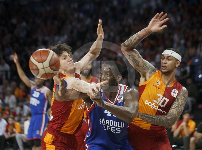 Galatasaray Doğa Sigorta - Anadolu Efes