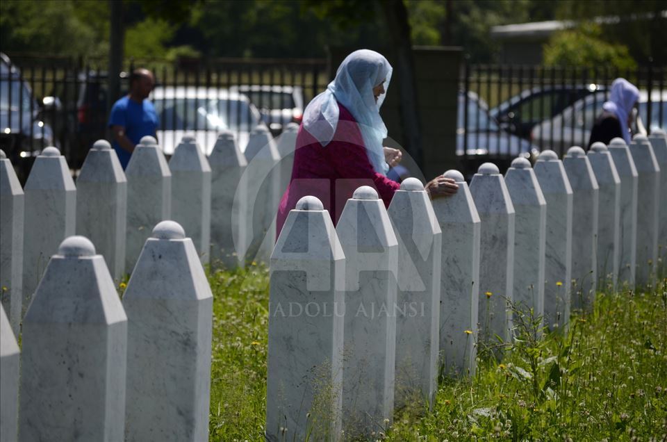 Bosna Hersek'te "Şehitler Günü"