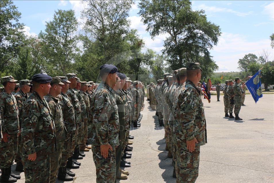 Започна досега најголемата воена вежба во Северна Македонија „Одлучен удар“