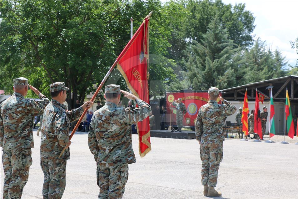 Започна досега најголемата воена вежба во Северна Македонија „Одлучен удар“