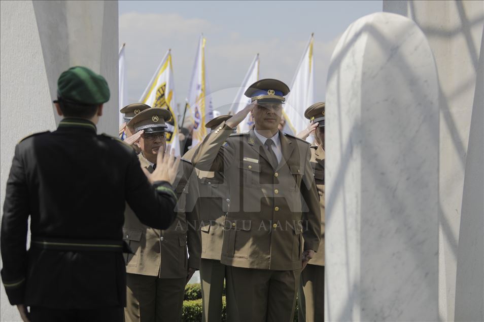 Bosna Hersek'te "Şehitler Günü"