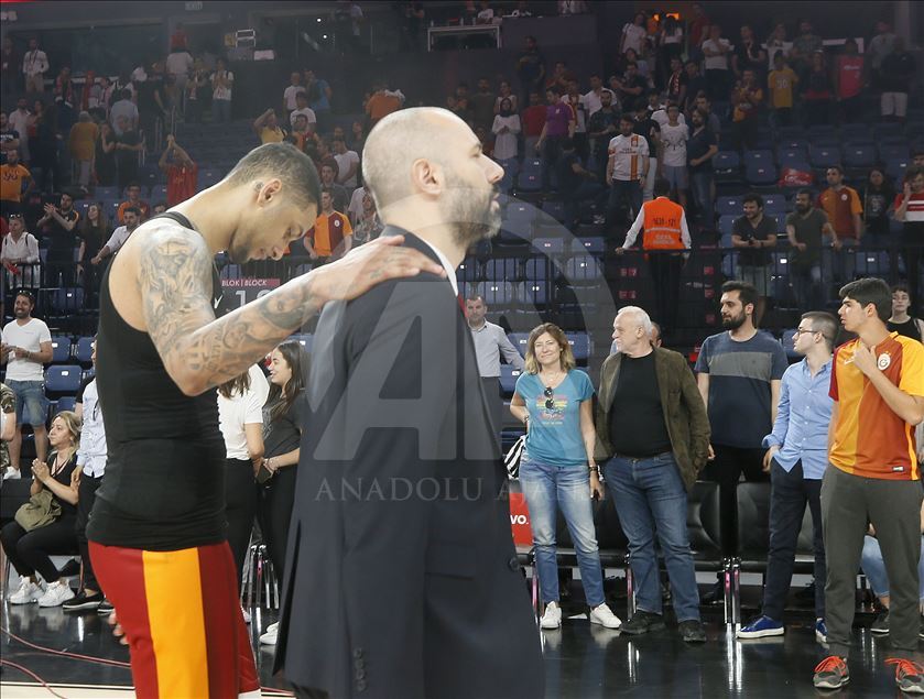 Galatasaray Doğa Sigorta - Anadolu Efes