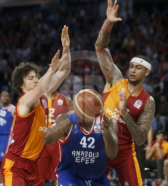 Galatasaray Doğa Sigorta - Anadolu Efes