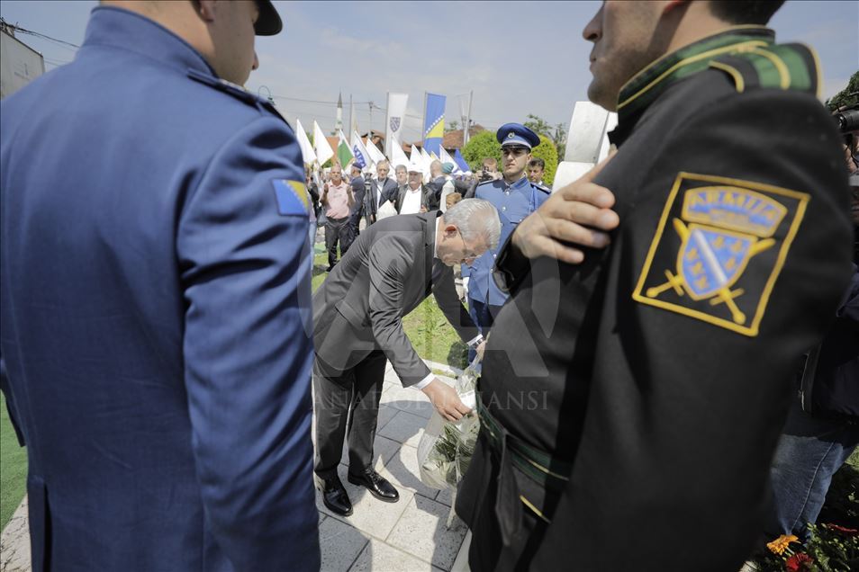 Bosna Hersek'te "Şehitler Günü"