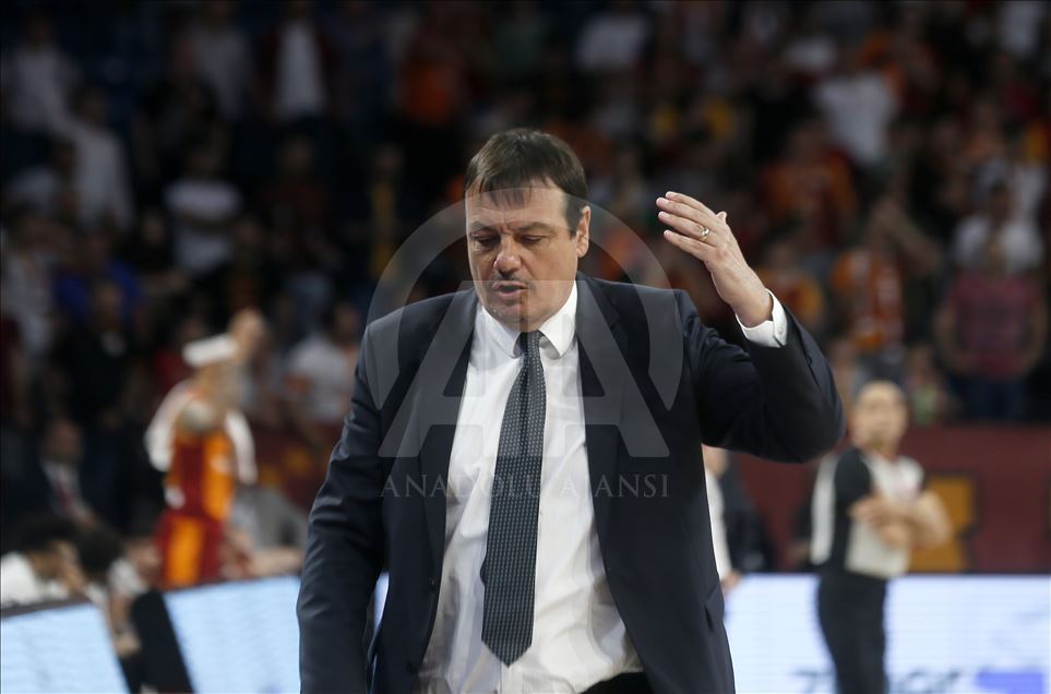 Galatasaray Doğa Sigorta - Anadolu Efes
