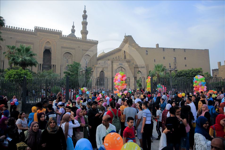 Mısır'da Ramazan Bayramı