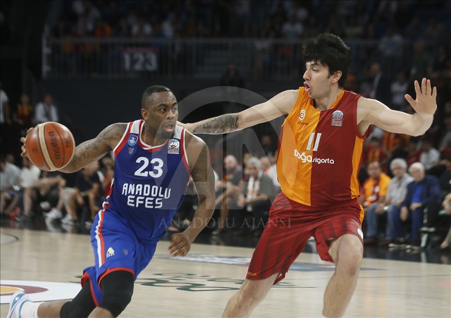 Galatasaray Doğa Sigorta - Anadolu Efes