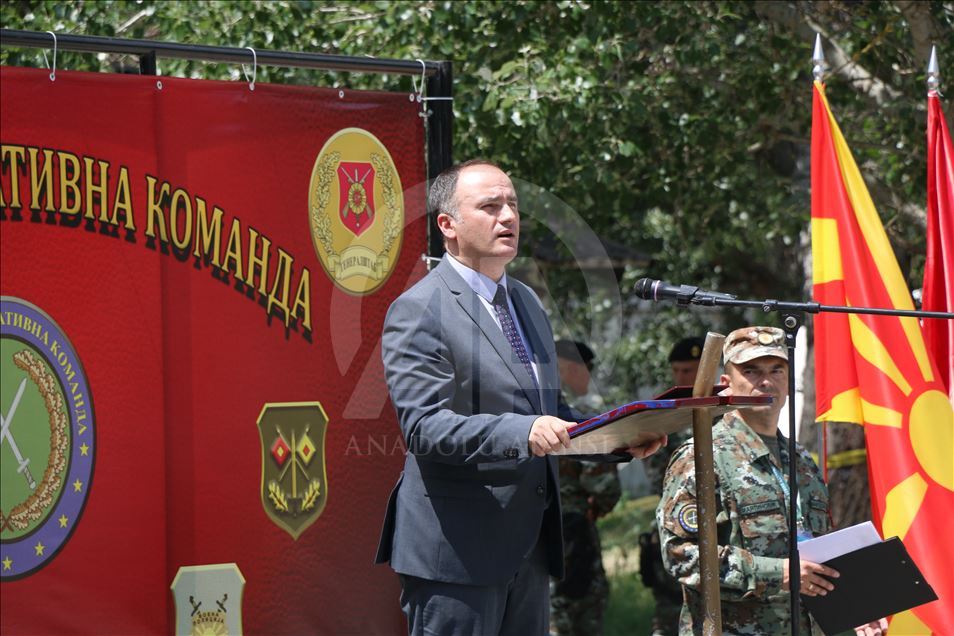 Започна досега најголемата воена вежба во Северна Македонија „Одлучен удар“