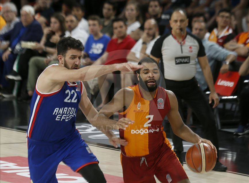 Galatasaray Doğa Sigorta - Anadolu Efes