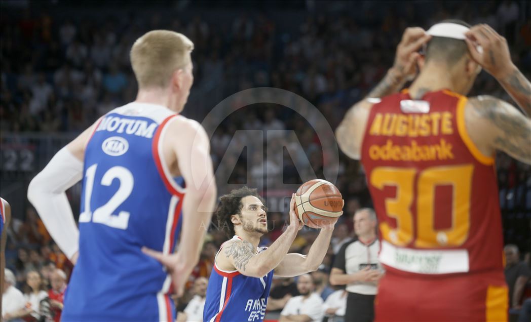 Galatasaray Doğa Sigorta - Anadolu Efes