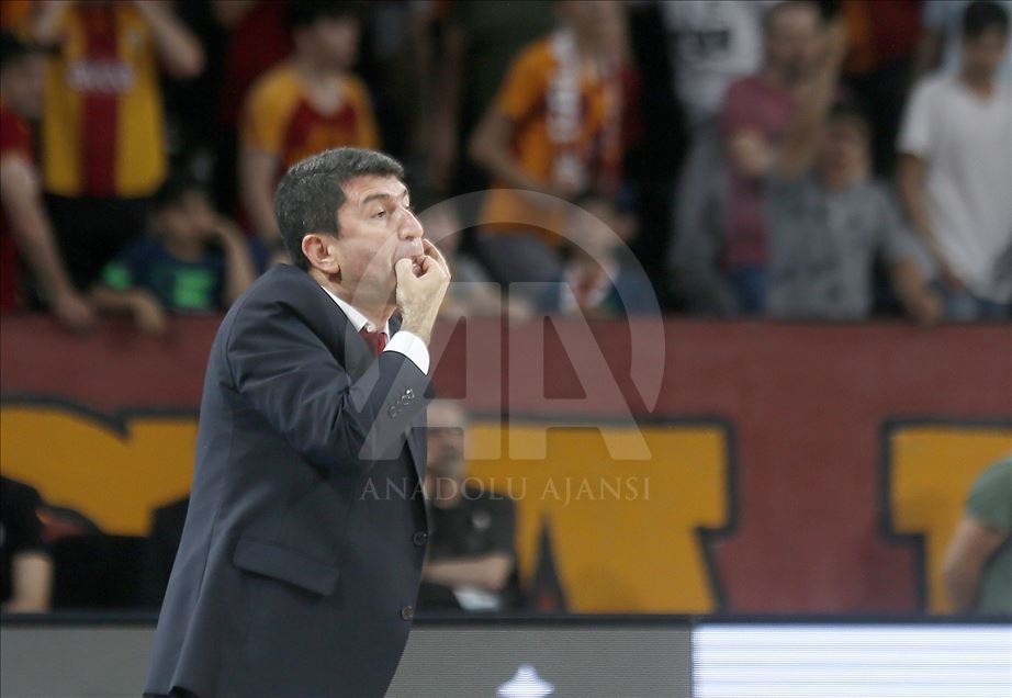Galatasaray Doğa Sigorta - Anadolu Efes