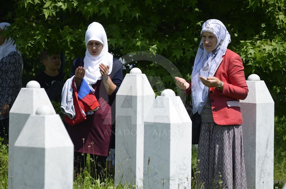 Bosna Hersek'te "Şehitler Günü"