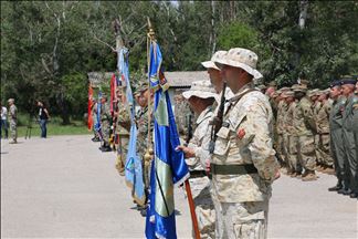 Започна досега најголемата воена вежба во Северна Македонија „Одлучен удар“
