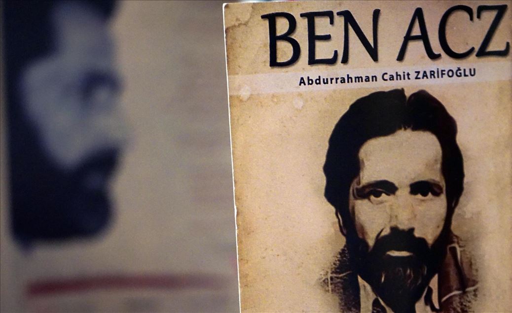 Sair Yazar Cahit Zarifoglu Nun Vefatinin 32 Yili Anadolu Ajansi