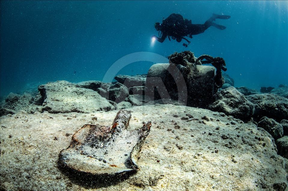 'The Red Sea of Turkey' in danger of waste Anadolu Ajansı