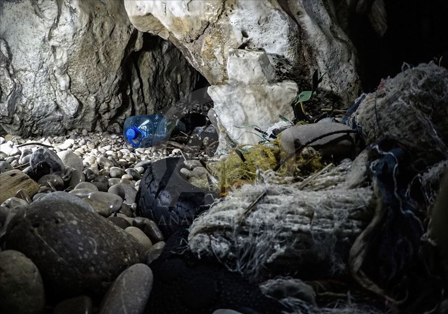 'El Mar Rojo de Turquía' en peligro por la contaminación