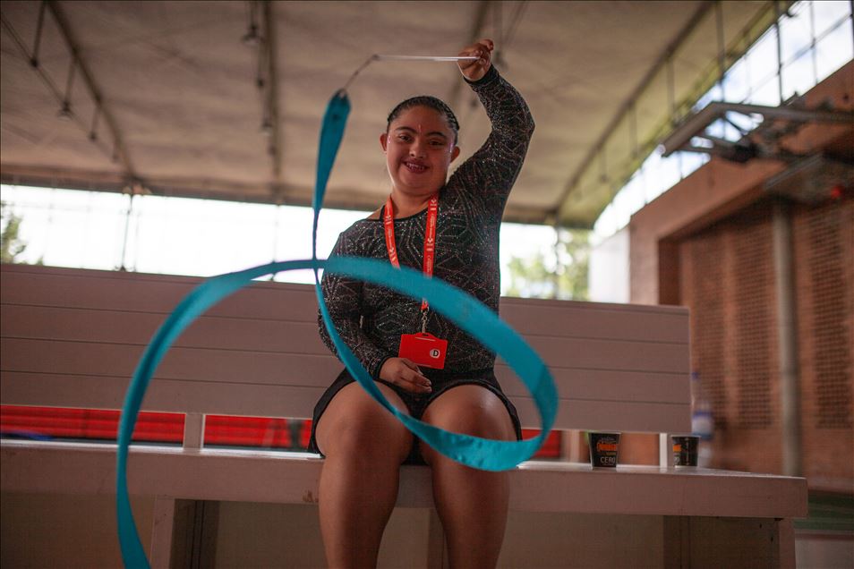 Vigésimo tercera edición de las Olimpiadas Especiales Fides - Compensar se lleva a cabo en Bogotá