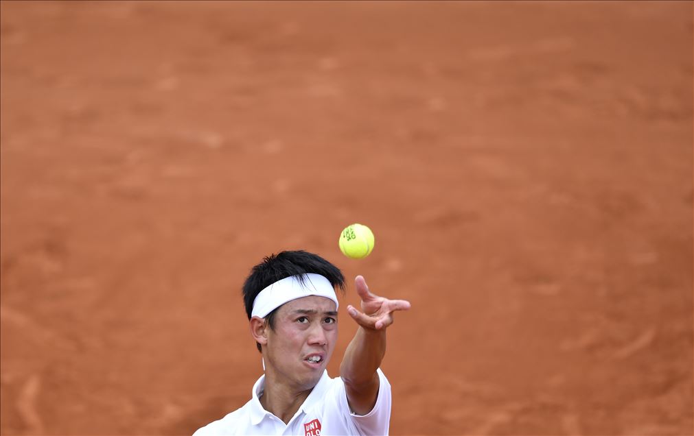 Fransa Açık Tenis Turnuvası