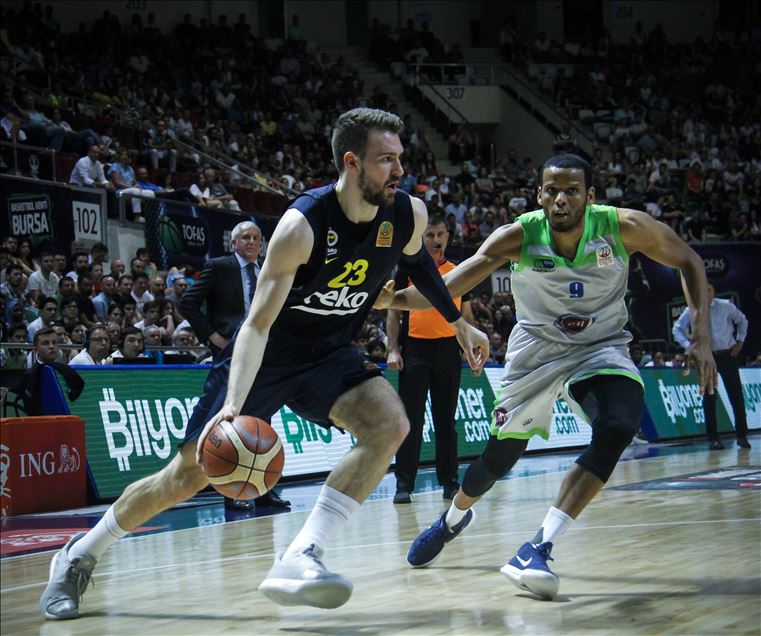 TOFAŞ- Fenerbahçe Beko
