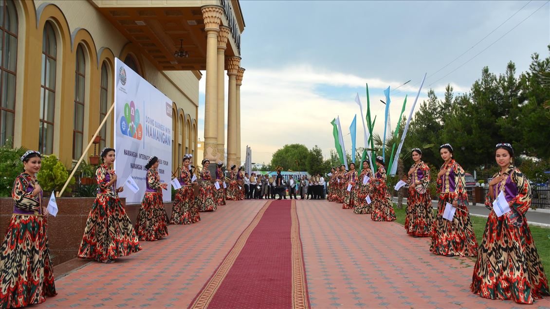 اعلام آمادگی ازبکستان برای جذب سرمایه گذاران ترکیه
