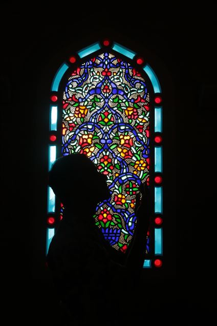 Kahramanmaraş'ta Ramazan Bayramı