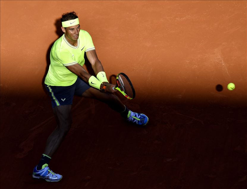 Fransa Açık Tenis Turnuvası