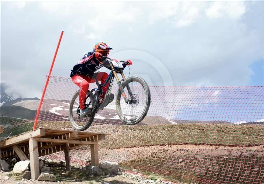 Downhill Türkiye Şampiyonası