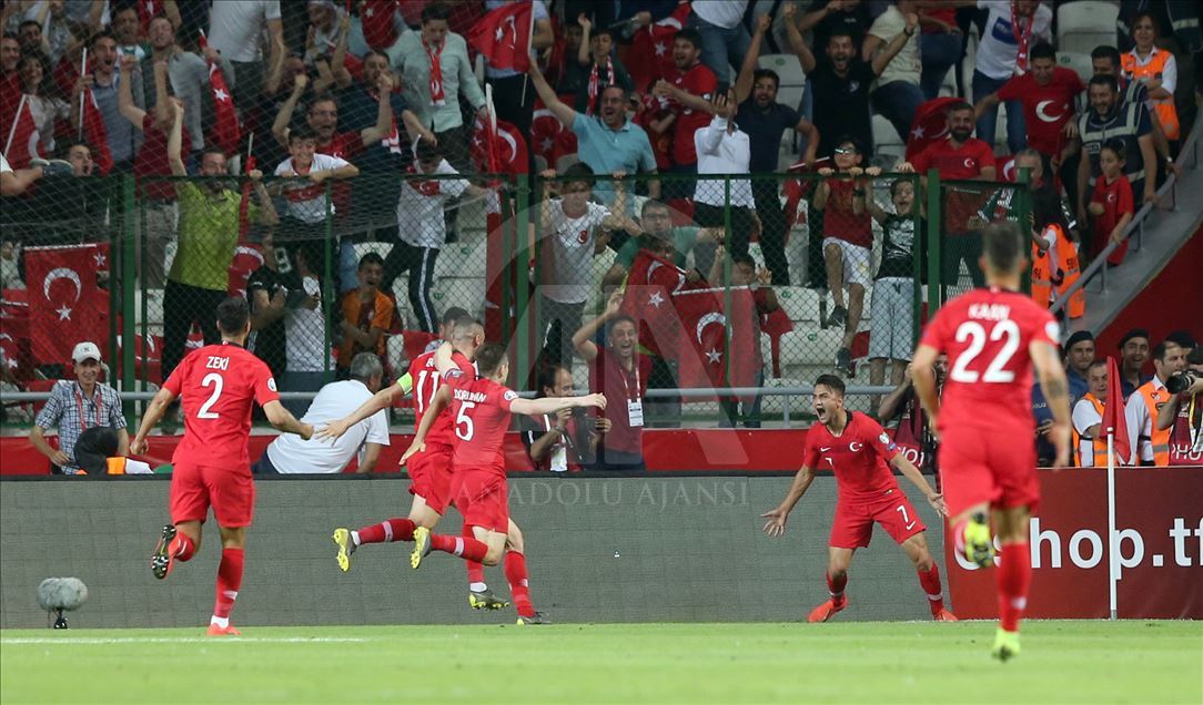 Türkiye - Fransa