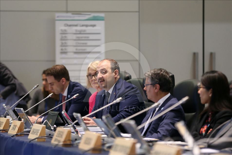 Bakan Varank'tan G20 ülkelerine önemli tavsiye